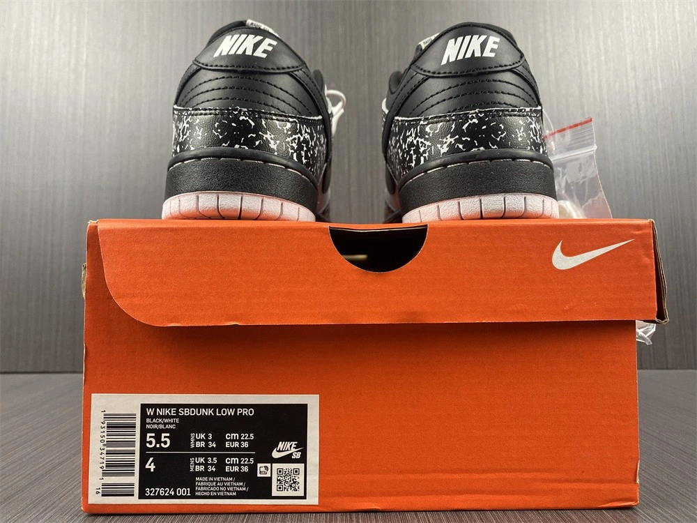 Nike Dunk Low Premium GS 'Nikebook'  327624-001