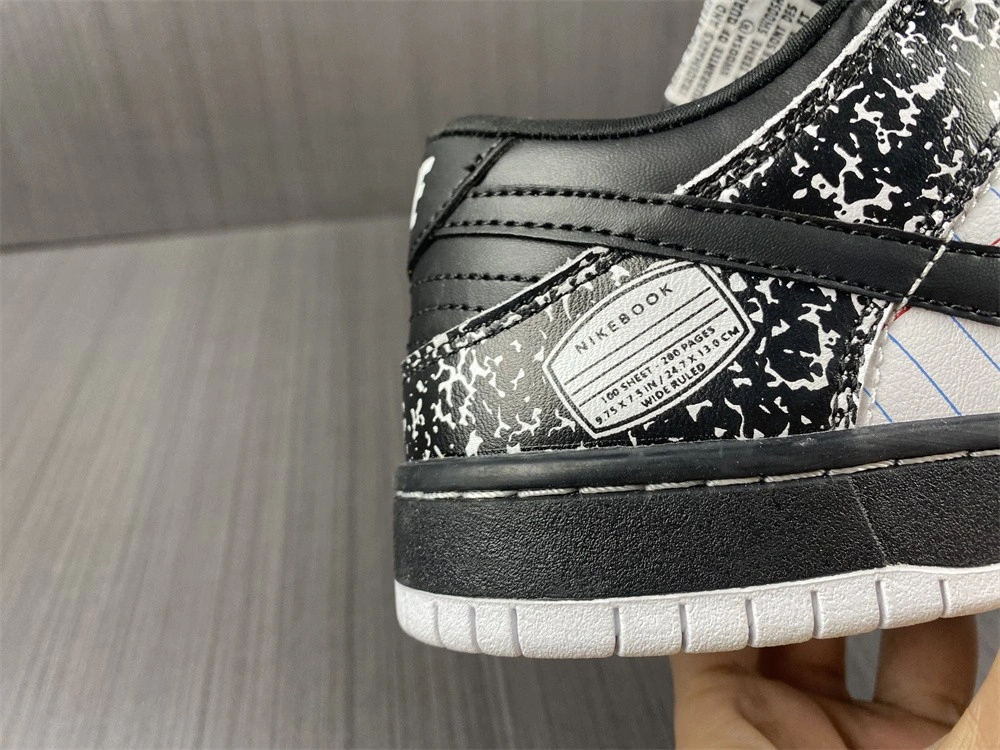 Nike Dunk Low Premium GS 'Nikebook'  327624-001
