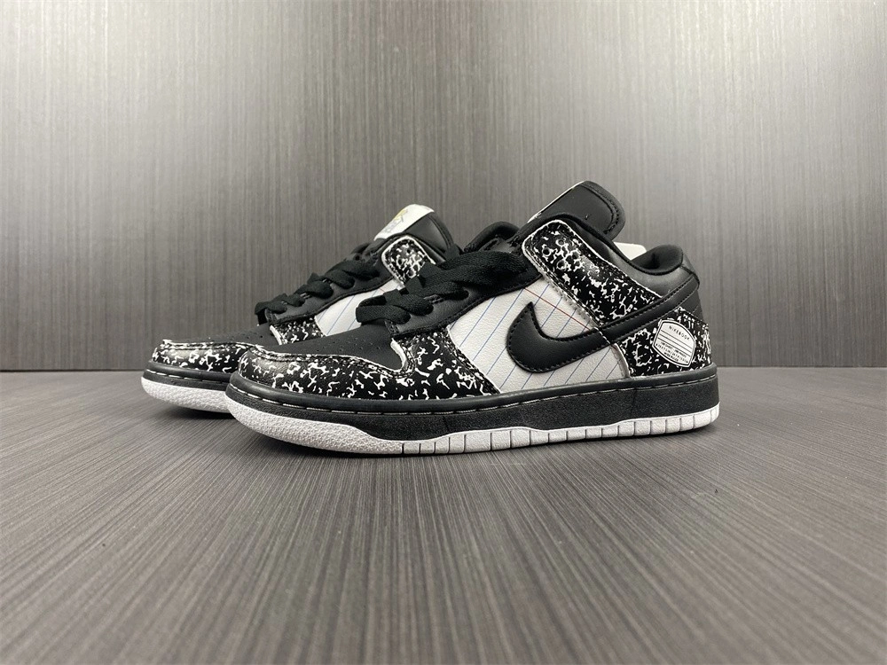Nike Dunk Low Premium GS 'Nikebook'  327624-001