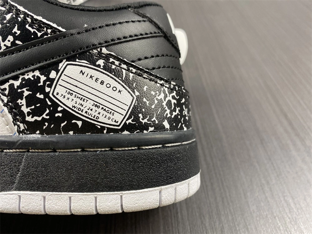 Nike Dunk Low Premium GS 'Nikebook'  327624-001