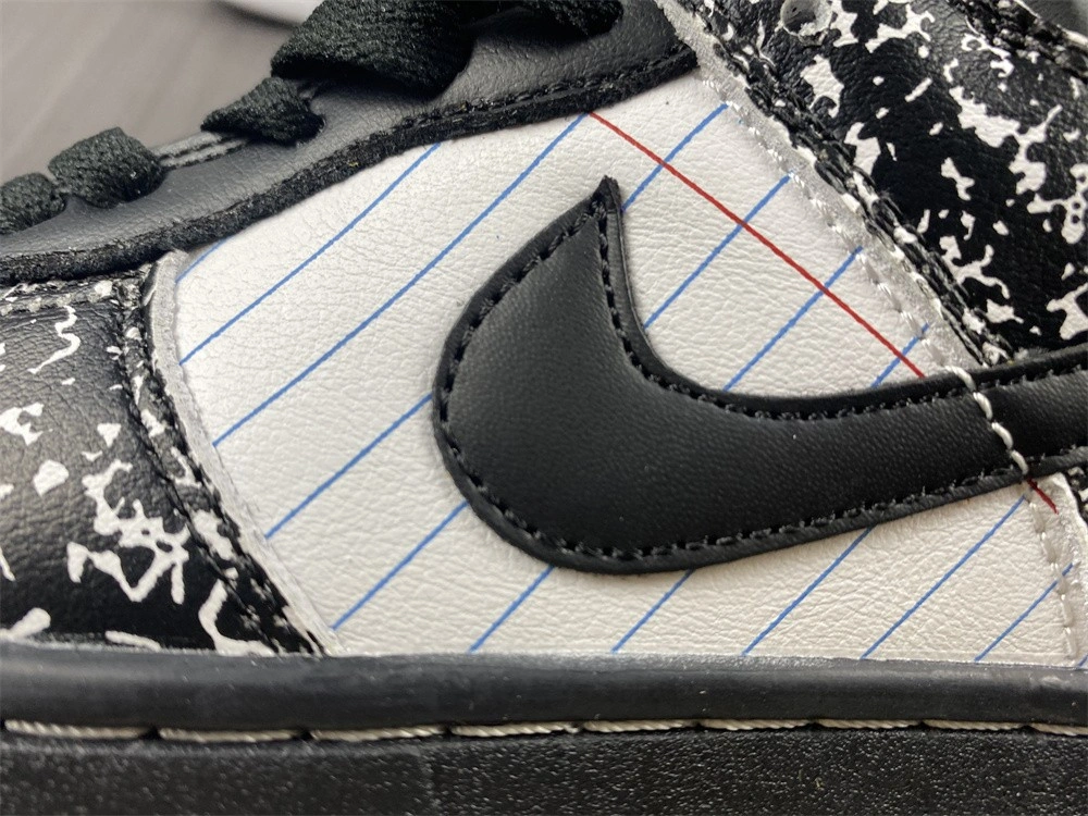 Nike Dunk Low Premium GS 'Nikebook'  327624-001