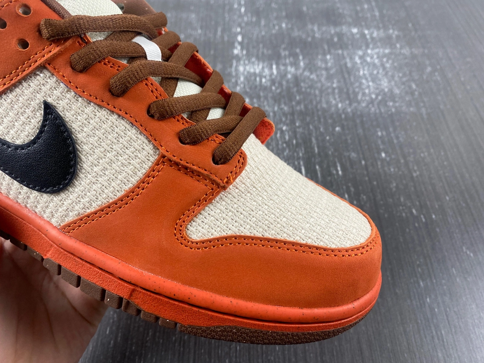 Nike Dunk Low Premium SB 'Un- Hemp' 313170-101