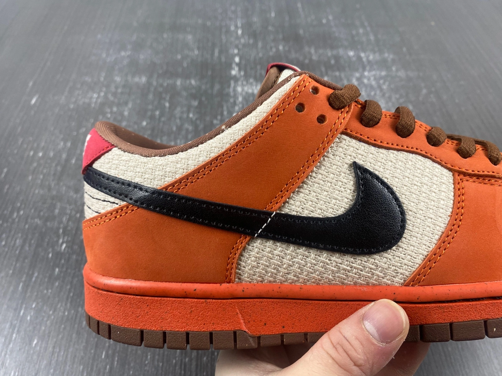 Nike Dunk Low Premium SB 'Un- Hemp' 313170-101