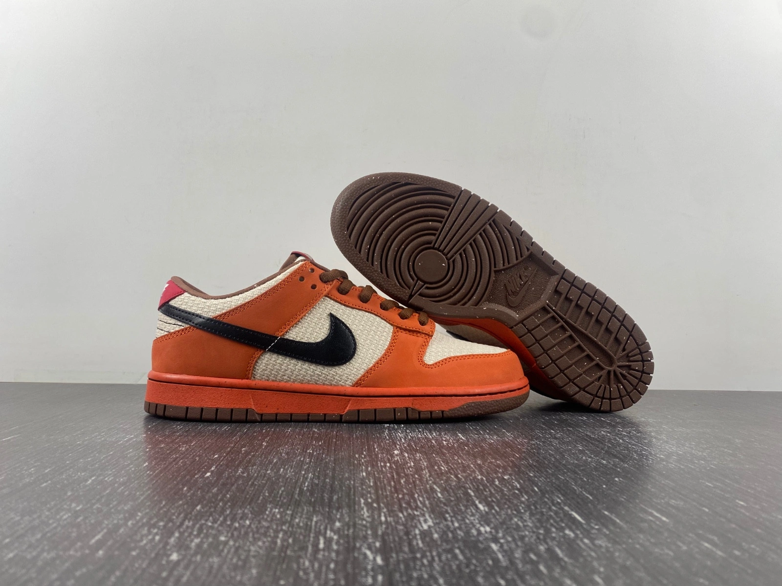 Nike Dunk Low Premium SB 'Un- Hemp' 313170-101