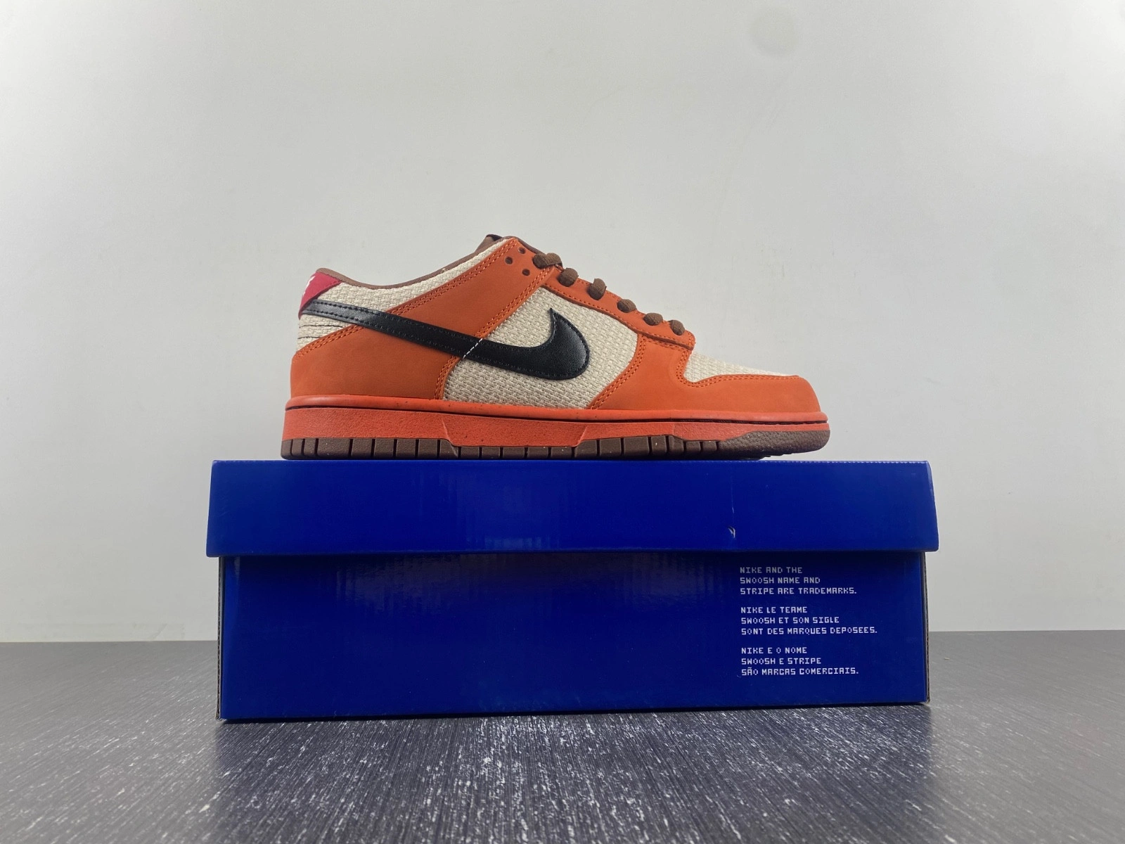 Nike Dunk Low Premium SB 'Un- Hemp' 313170-101