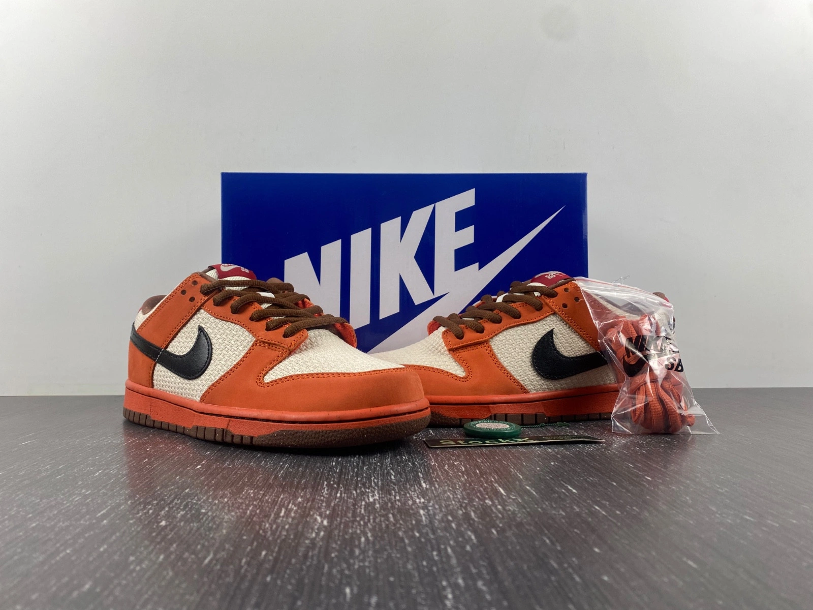 Nike Dunk Low Premium SB 'Un- Hemp' 313170-101
