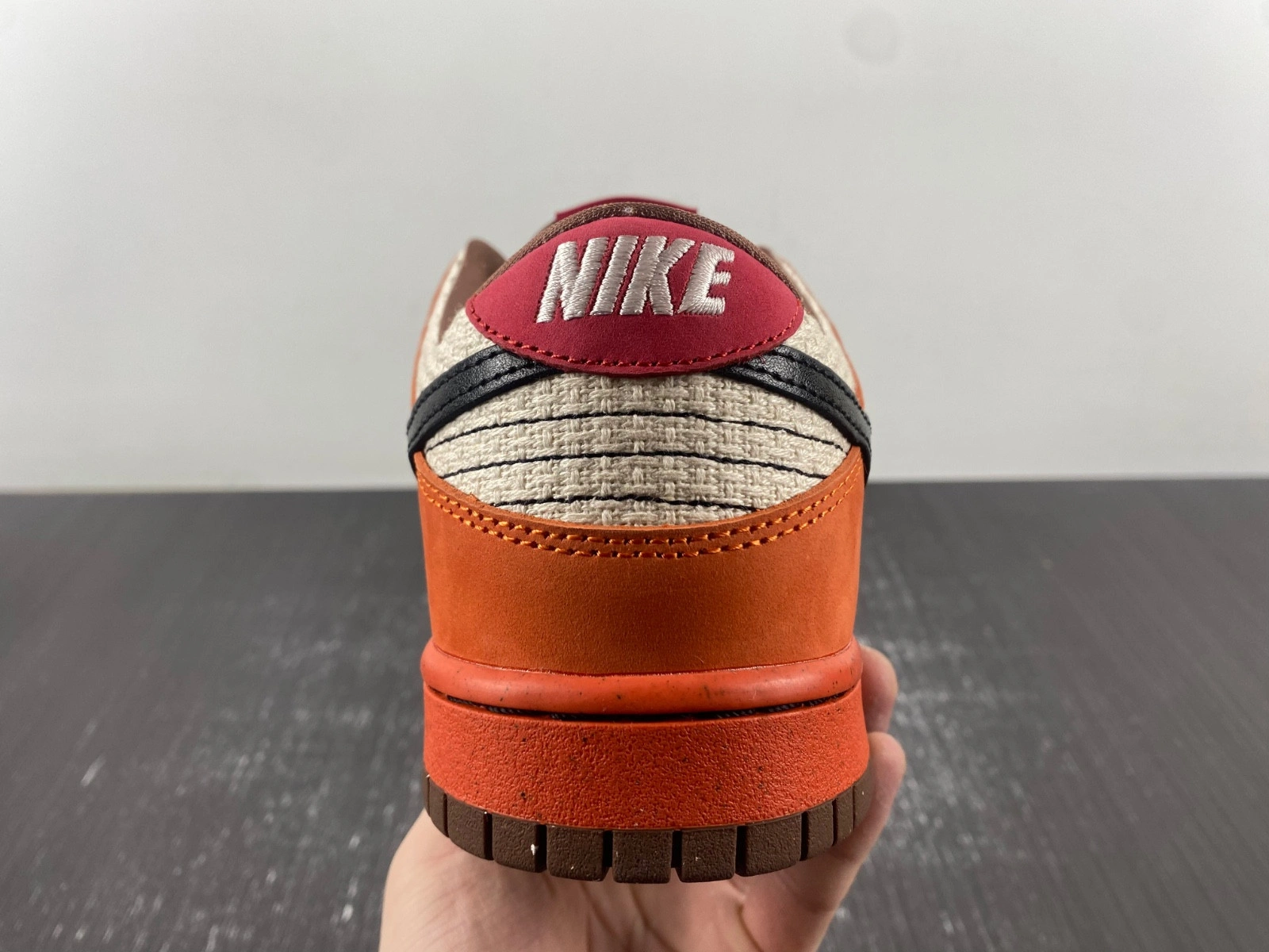 Nike Dunk Low Premium SB 'Un- Hemp' 313170-101