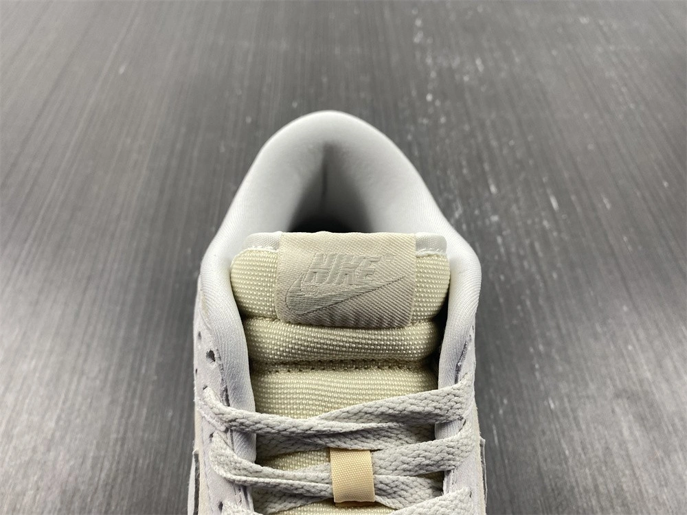 Nike Dunk Low Premium Vast Grey - DD8338-001
