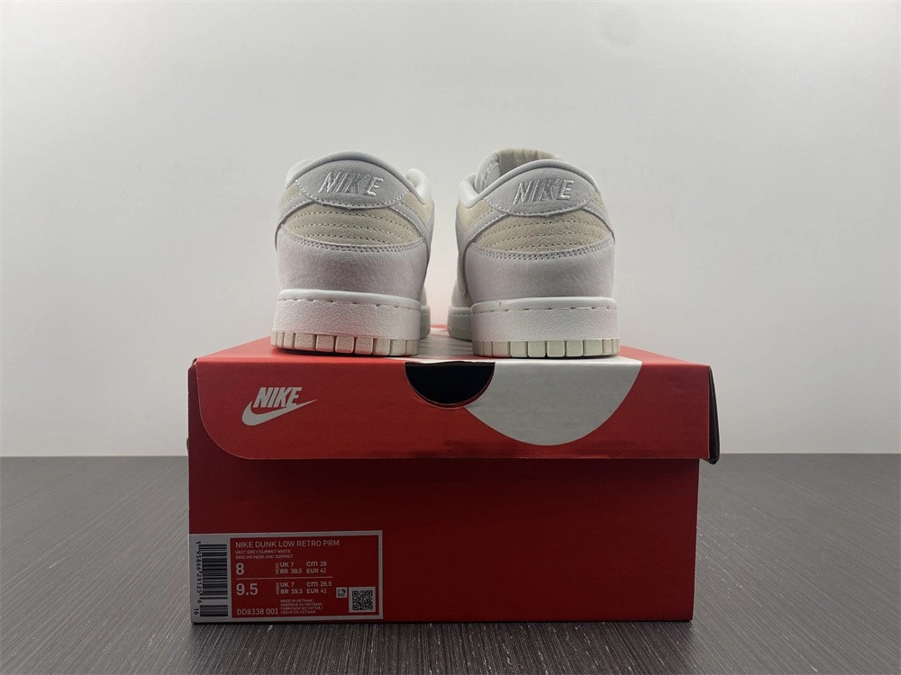 Nike Dunk Low Premium Vast Grey - DD8338-001