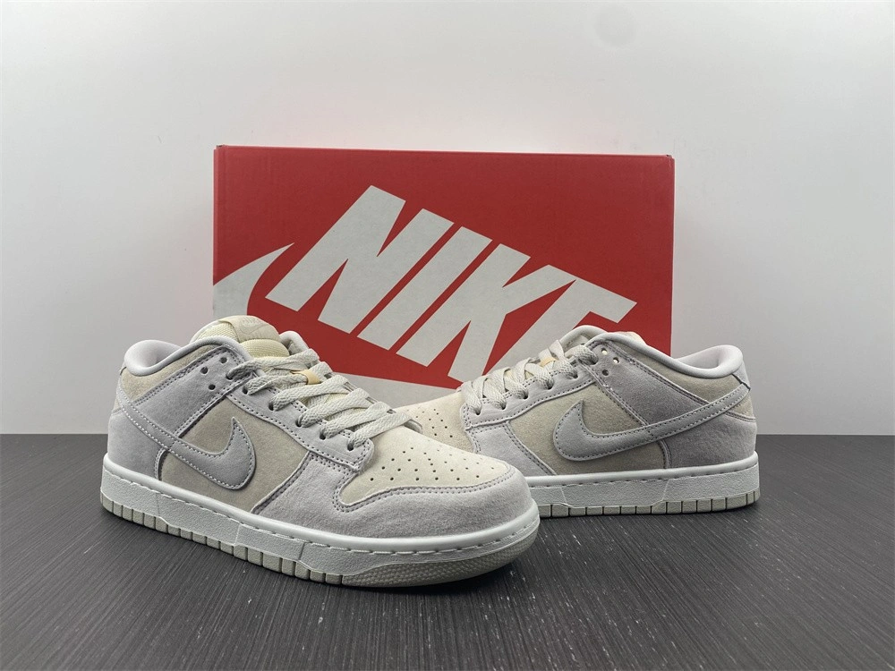 Nike Dunk Low Premium Vast Grey - DD8338-001
