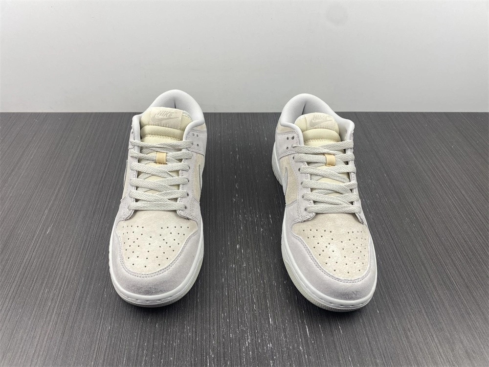 Nike Dunk Low Premium Vast Grey - DD8338-001