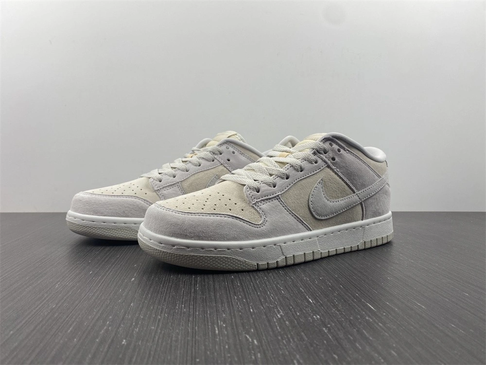 Nike Dunk Low Premium Vast Grey - DD8338-001