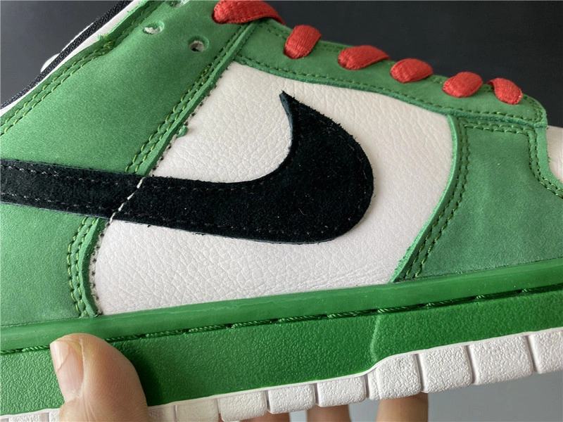 Nike Dunk Low Pro SB   heineken 304292-302