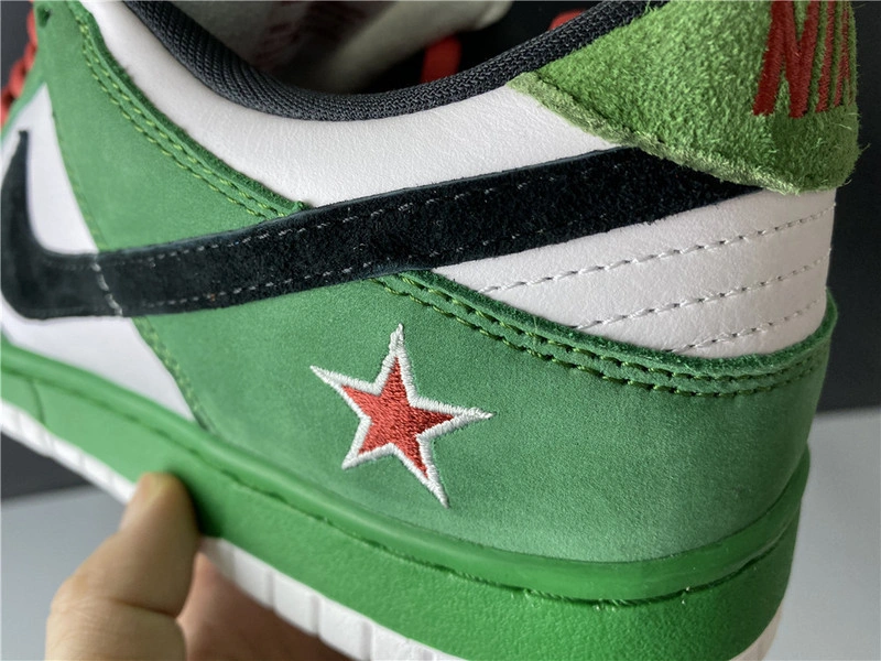 Nike Dunk Low Pro SB   heineken 304292-302