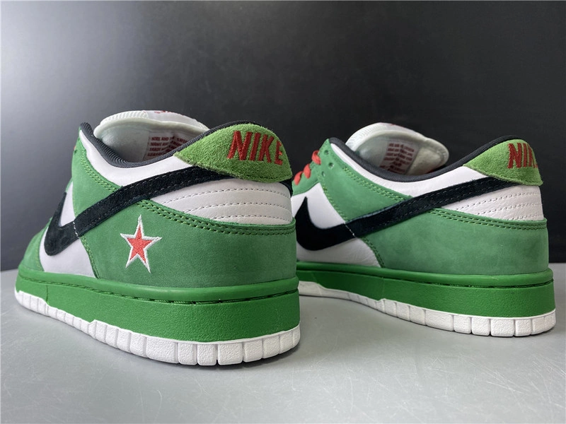 Nike Dunk Low Pro SB   heineken 304292-302