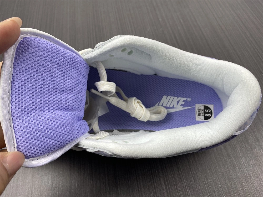 Nike Dunk Low Purple Pulse (W) - DM9467-500