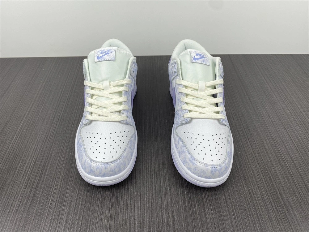 Nike Dunk Low Purple Pulse (W) - DM9467-500