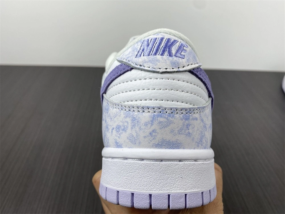 Nike Dunk Low Purple Pulse (W) - DM9467-500