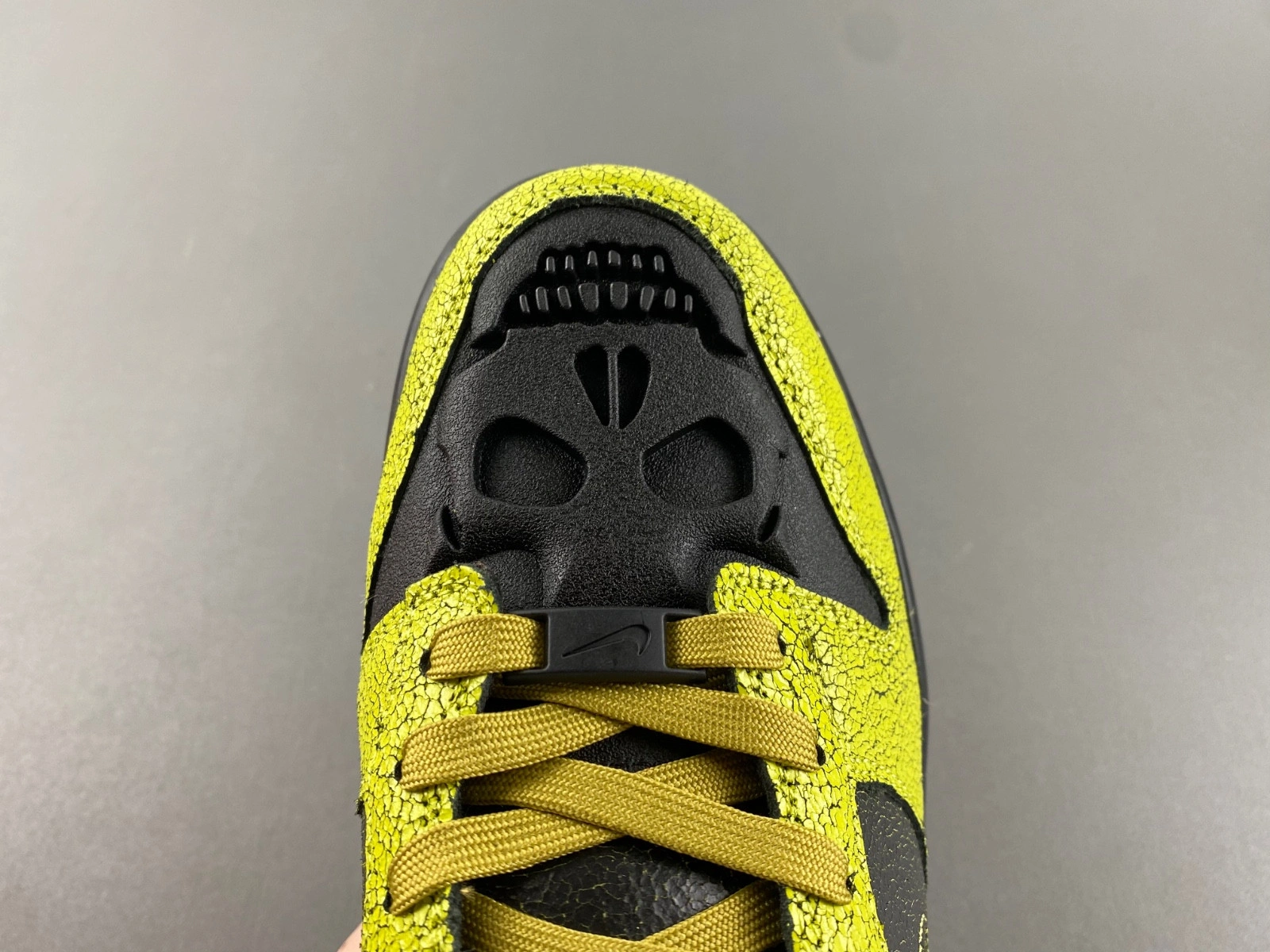 Nike Dunk Low QS Halloween Skull Men's - HV6103-300