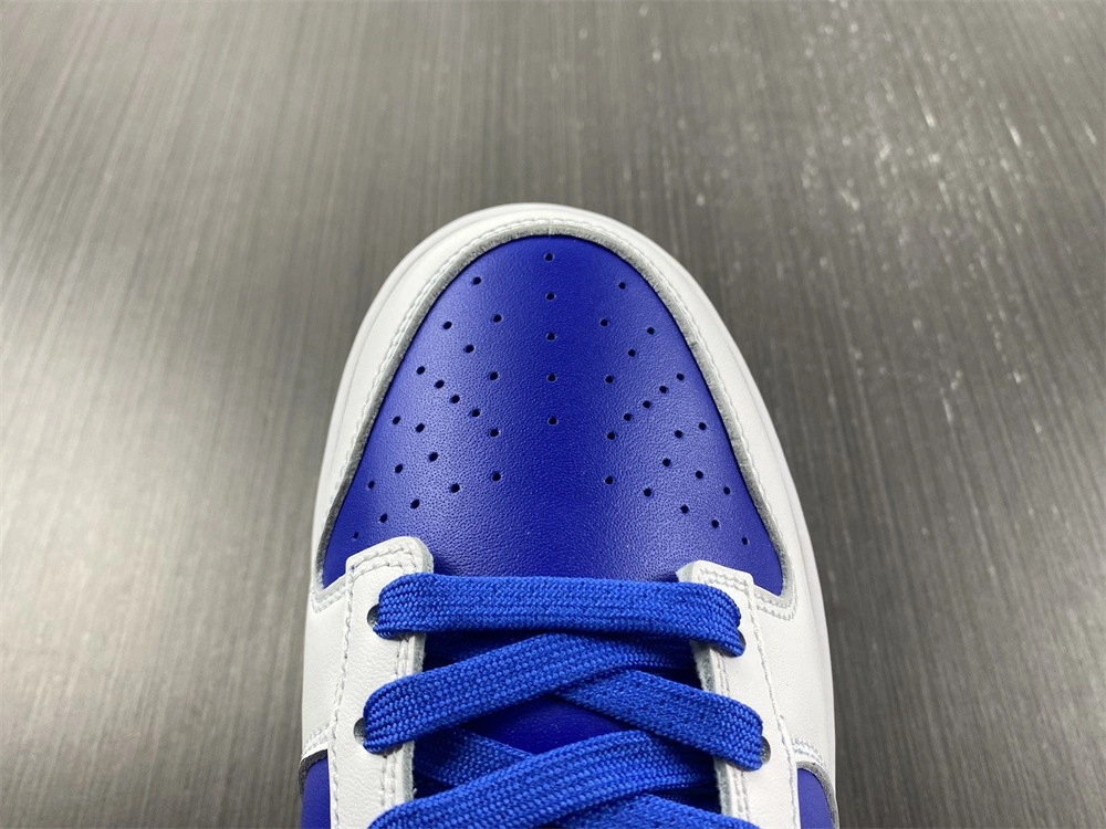 Nike Dunk Low Racer Blue White - DD1391-401