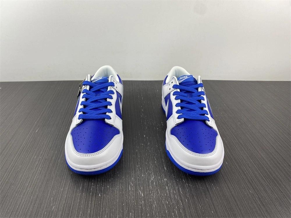 Nike Dunk Low Racer Blue White - DD1391-401