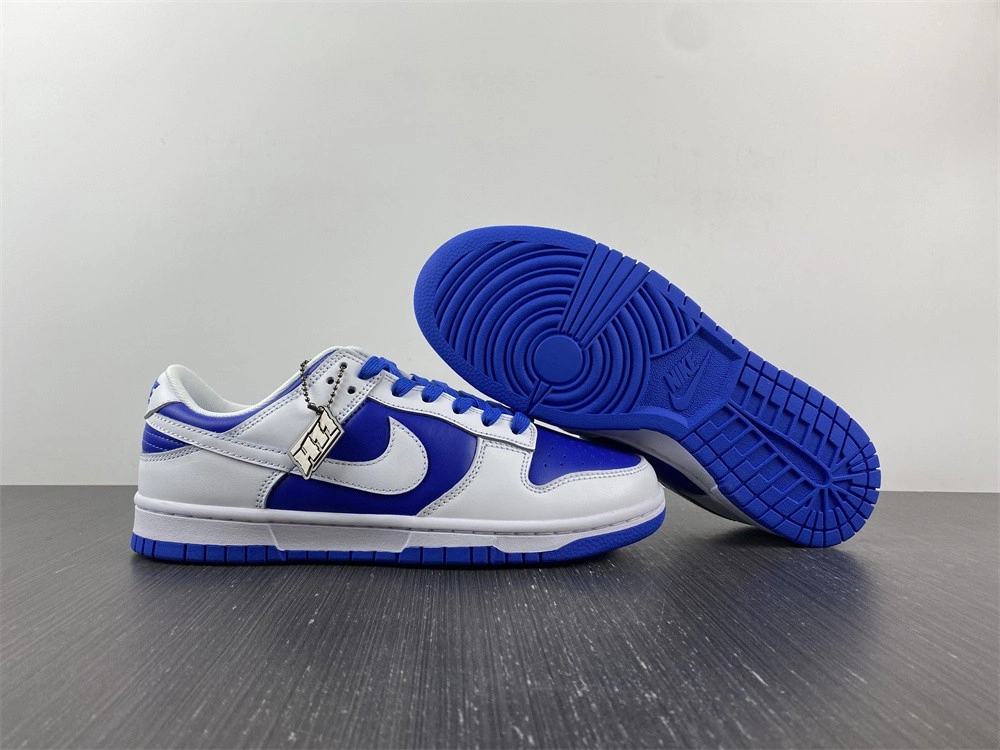 Nike Dunk Low Racer Blue White - DD1391-401