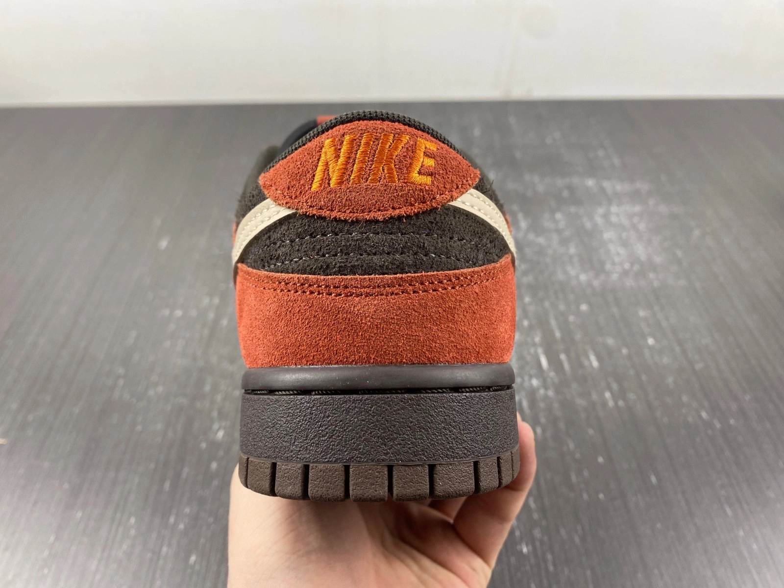 Nike Dunk Low Red Panda FV0395-200