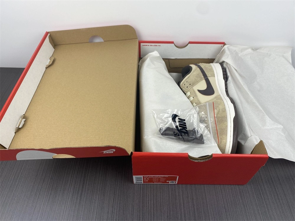 Nike Dunk Low Retro PRM Animal Pack Giraffe  DH7913-200