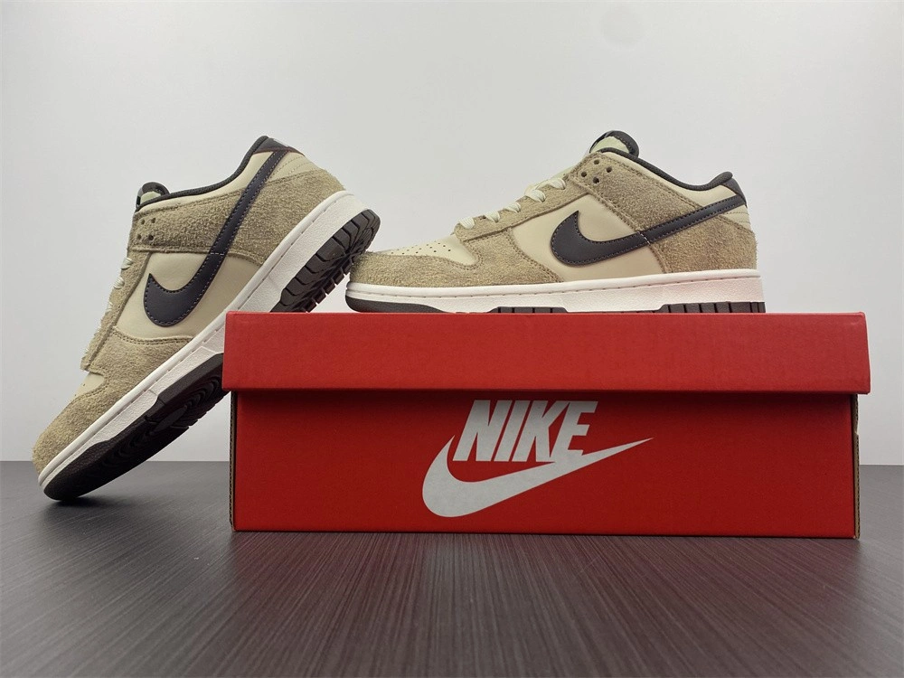 Nike Dunk Low Retro PRM Animal Pack Giraffe  DH7913-200