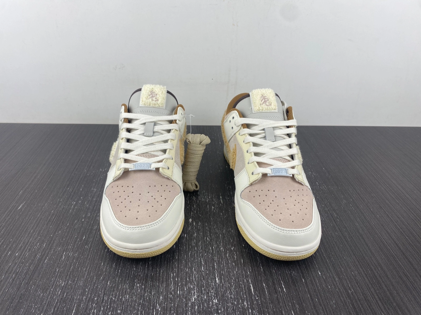 Nike Dunk Low Retro PRM Year of the Rabbit Fossil Stone FD4203-211