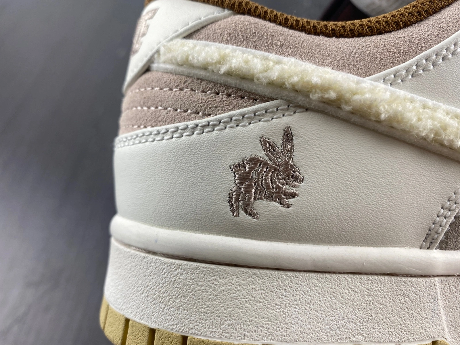 Nike Dunk Low Retro PRM Year of the Rabbit Fossil Stone FD4203-211