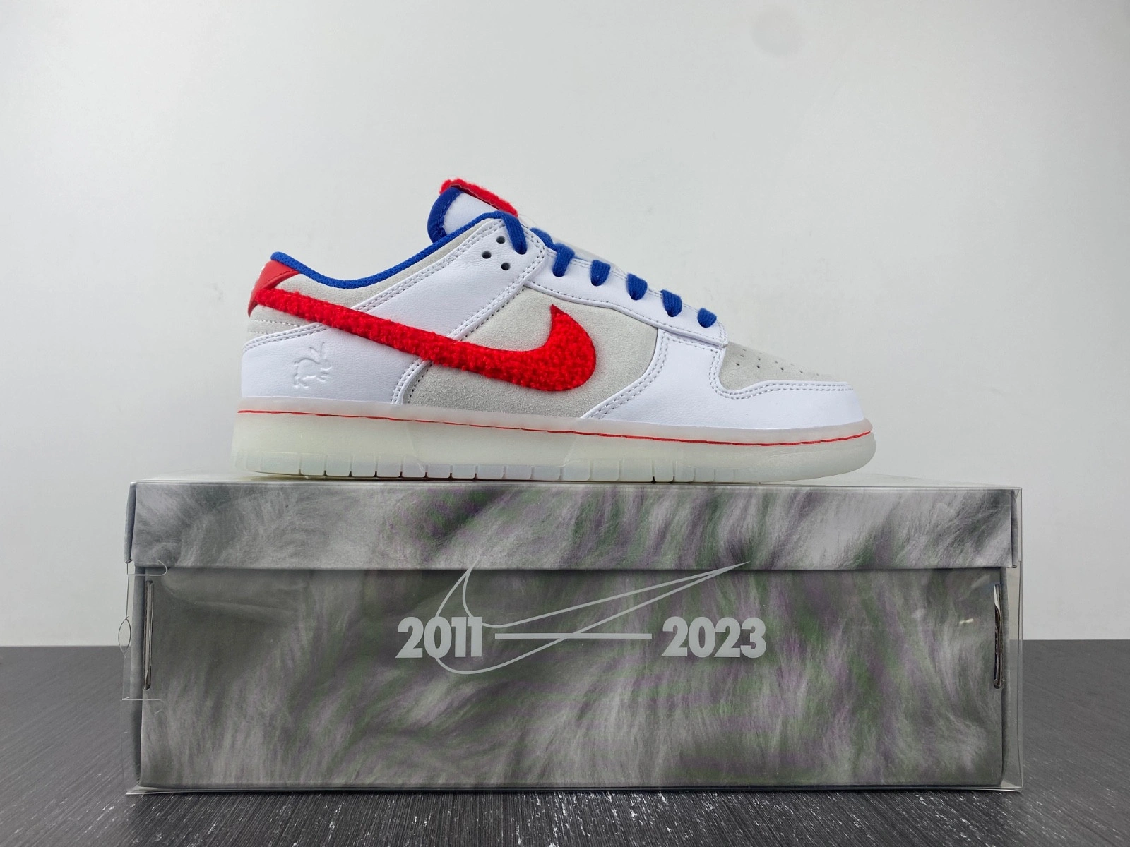 Nike Dunk Low Retro PRM Year of the Rabbit White FD4203-161