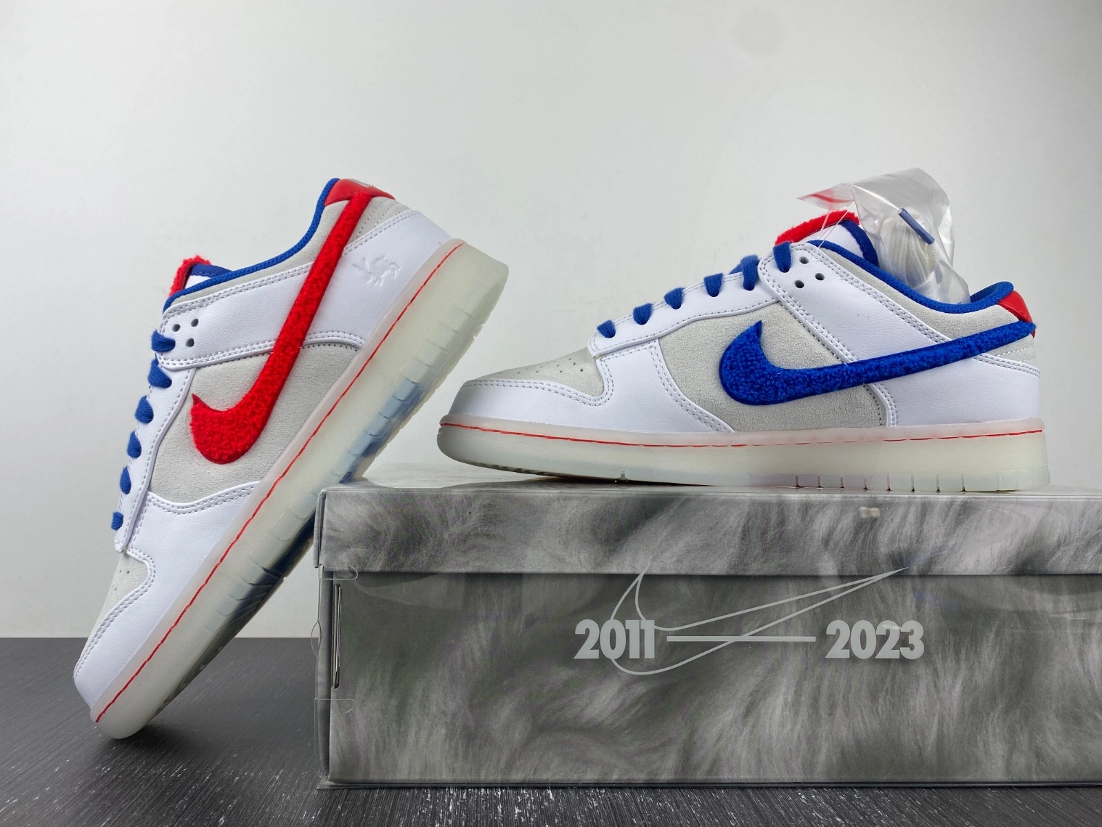 Nike Dunk Low Retro PRM Year of the Rabbit White FD4203-161