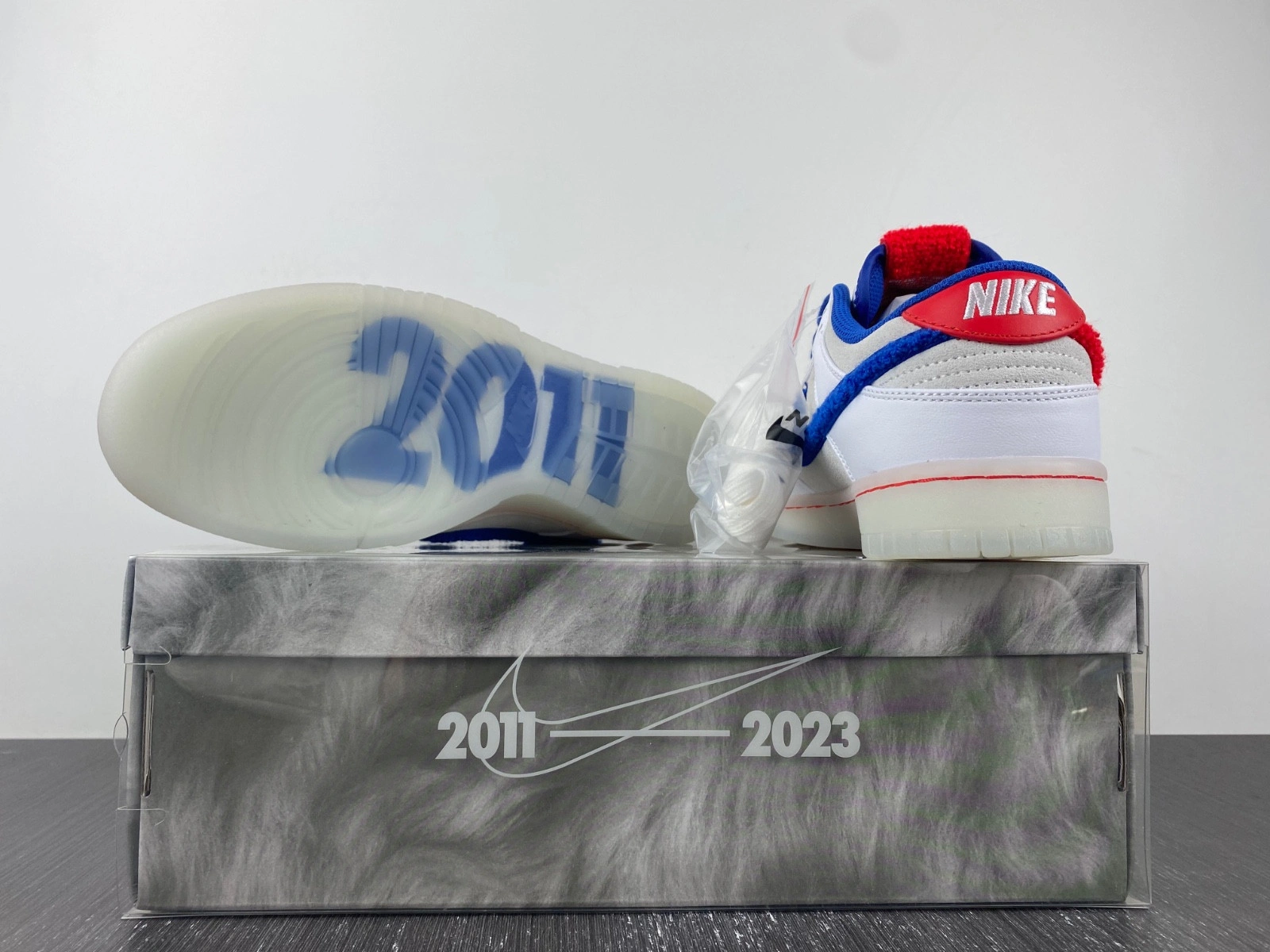 Nike Dunk Low Retro PRM Year of the Rabbit White FD4203-161