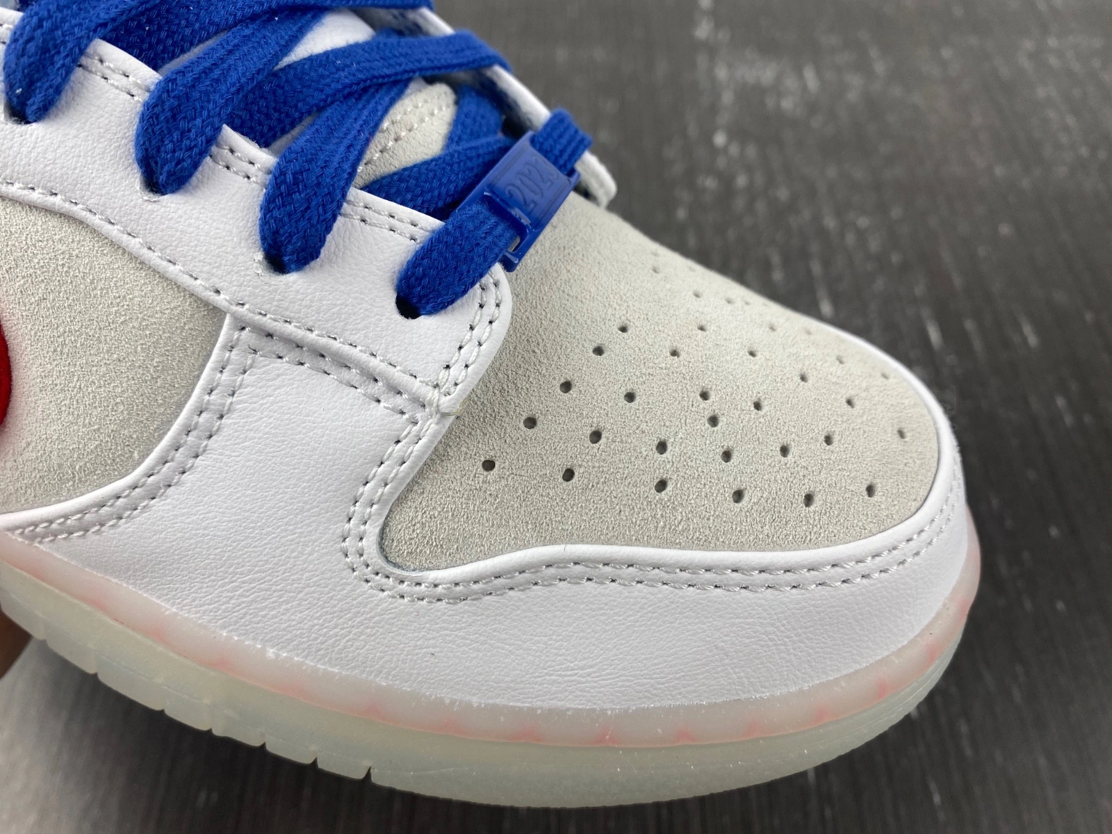 Nike Dunk Low Retro PRM Year of the Rabbit White FD4203-161
