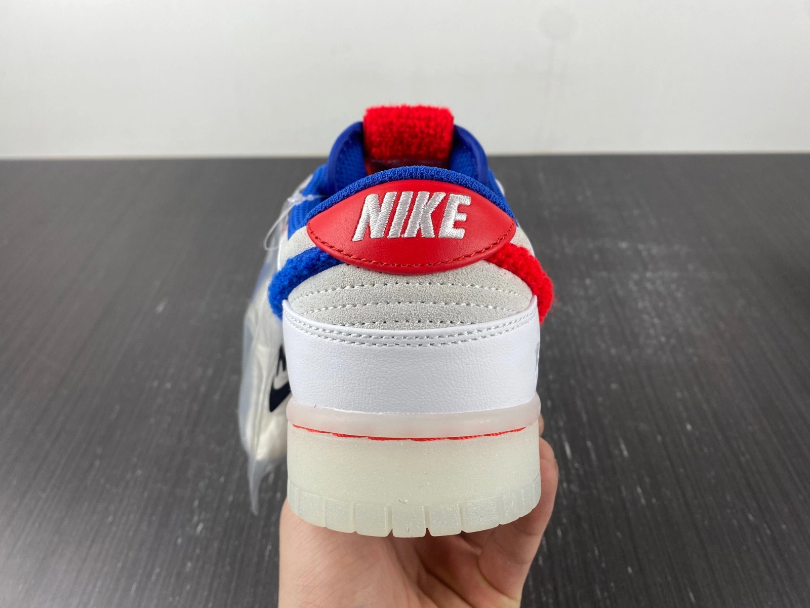 Nike Dunk Low Retro PRM Year of the Rabbit White FD4203-161