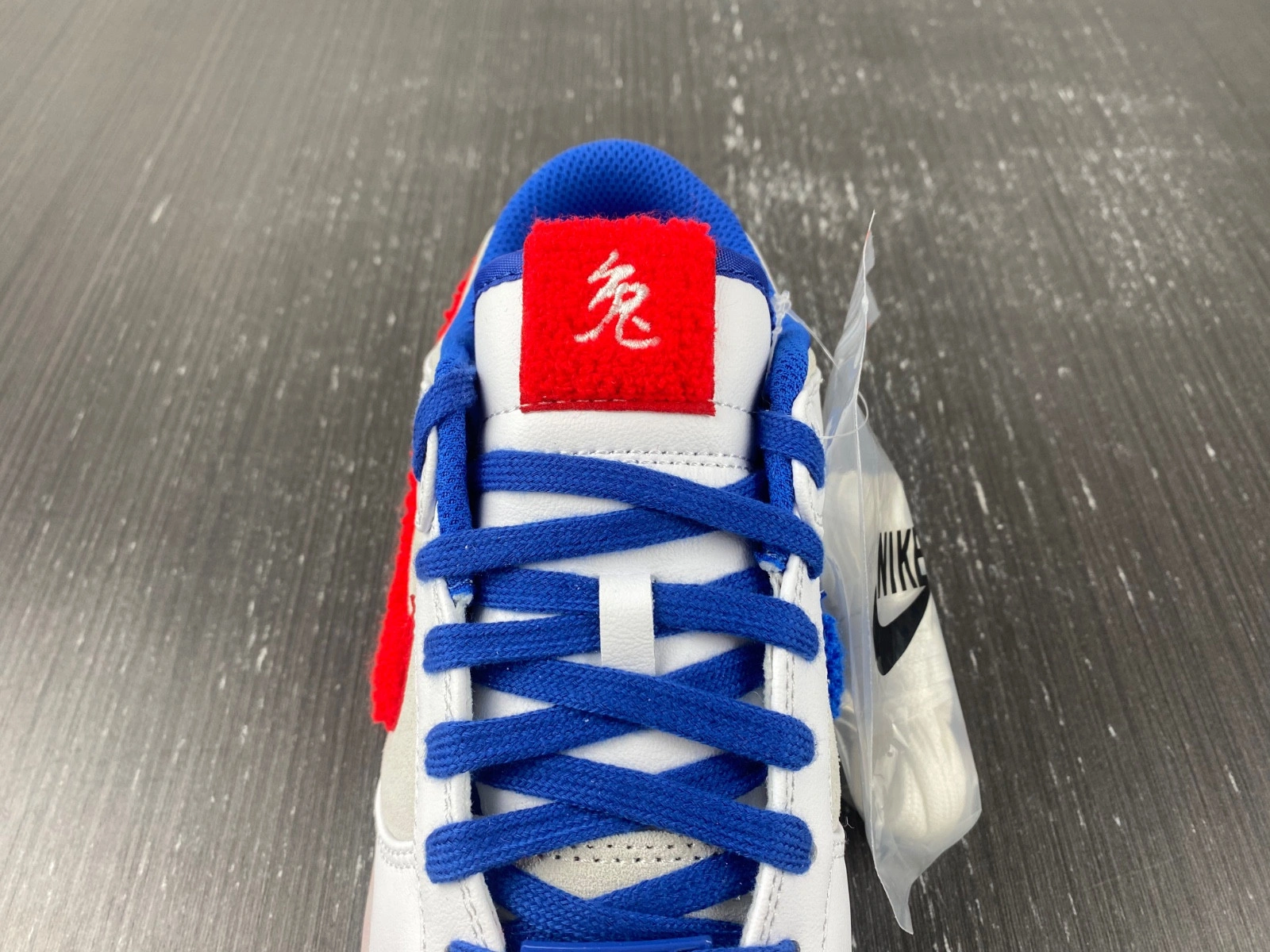Nike Dunk Low Retro PRM Year of the Rabbit White FD4203-161