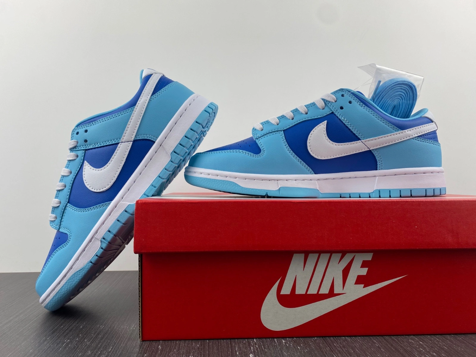 Nike Dunk Low Retro QS Argon (2022)  DM0121-400
