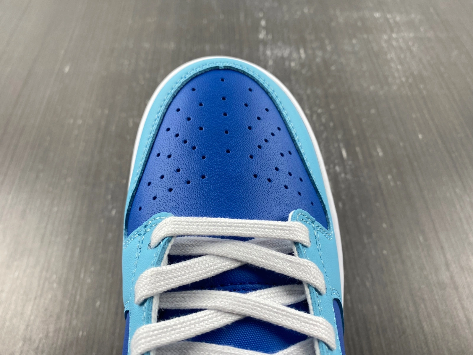 Nike Dunk Low Retro QS Argon (2022)  DM0121-400