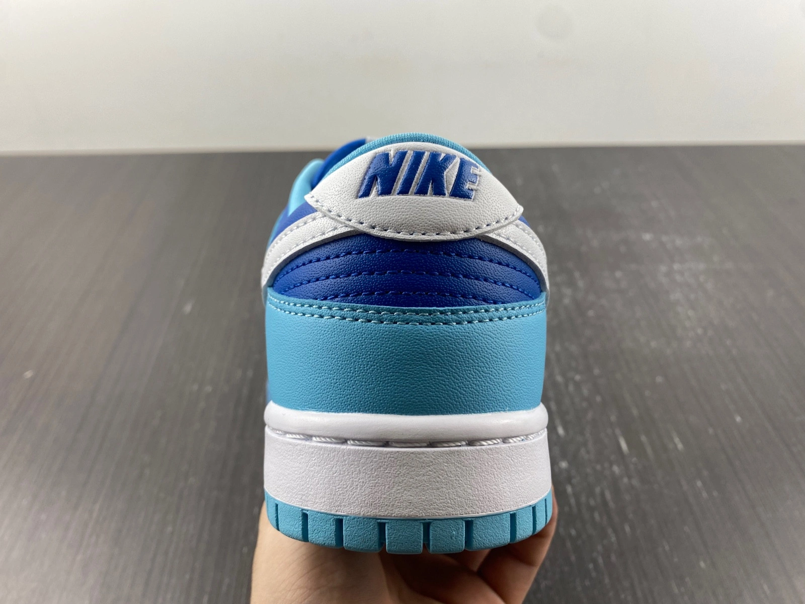 Nike Dunk Low Retro QS Argon (2022)  DM0121-400