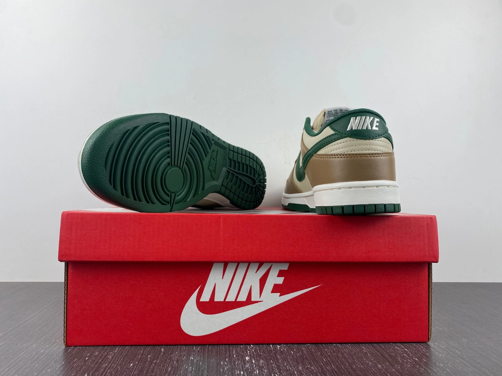 Nike Dunk Low Retro Rattan Gorge Gree FB7160-231