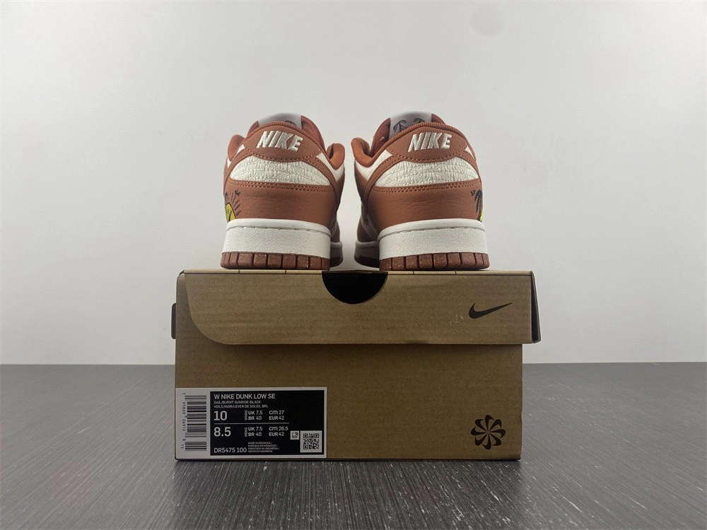Nike Dunk Low Retro Sun Club Burn Sunrise (W)  DR5475-100