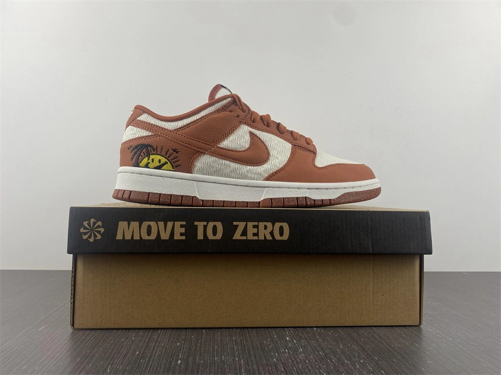 Nike Dunk Low Retro Sun Club Burn Sunrise (W)  DR5475-100