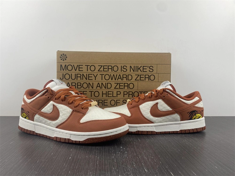 Nike Dunk Low Retro Sun Club Burn Sunrise (W)  DR5475-100