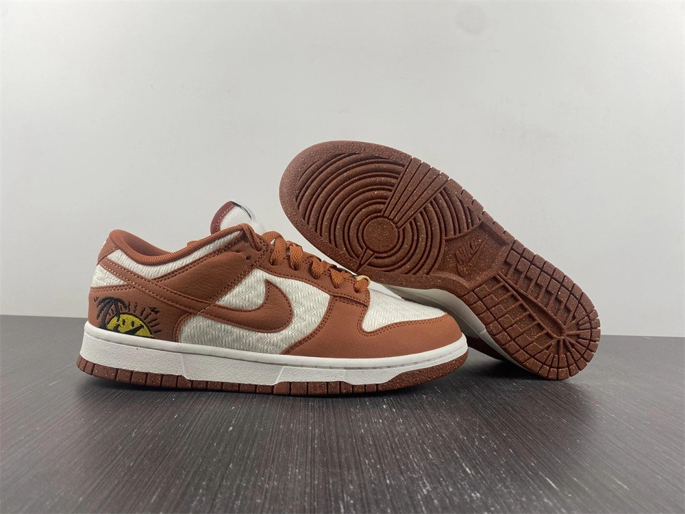 Nike Dunk Low Retro Sun Club Burn Sunrise (W)  DR5475-100