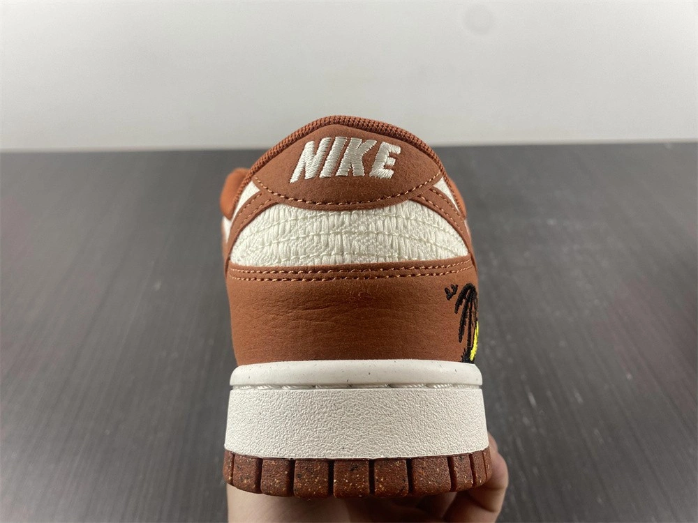 Nike Dunk Low Retro Sun Club Burn Sunrise (W)  DR5475-100