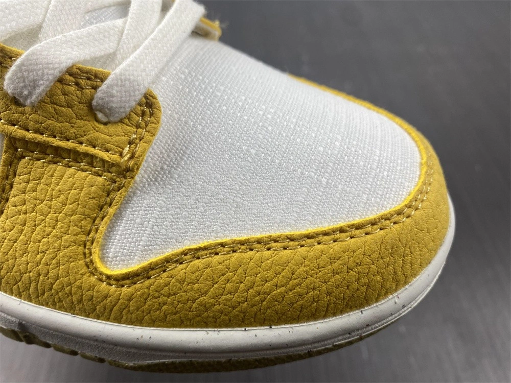 Nike Dunk Low Retro Sun Club Wheat Grass Orange  DV1681-100