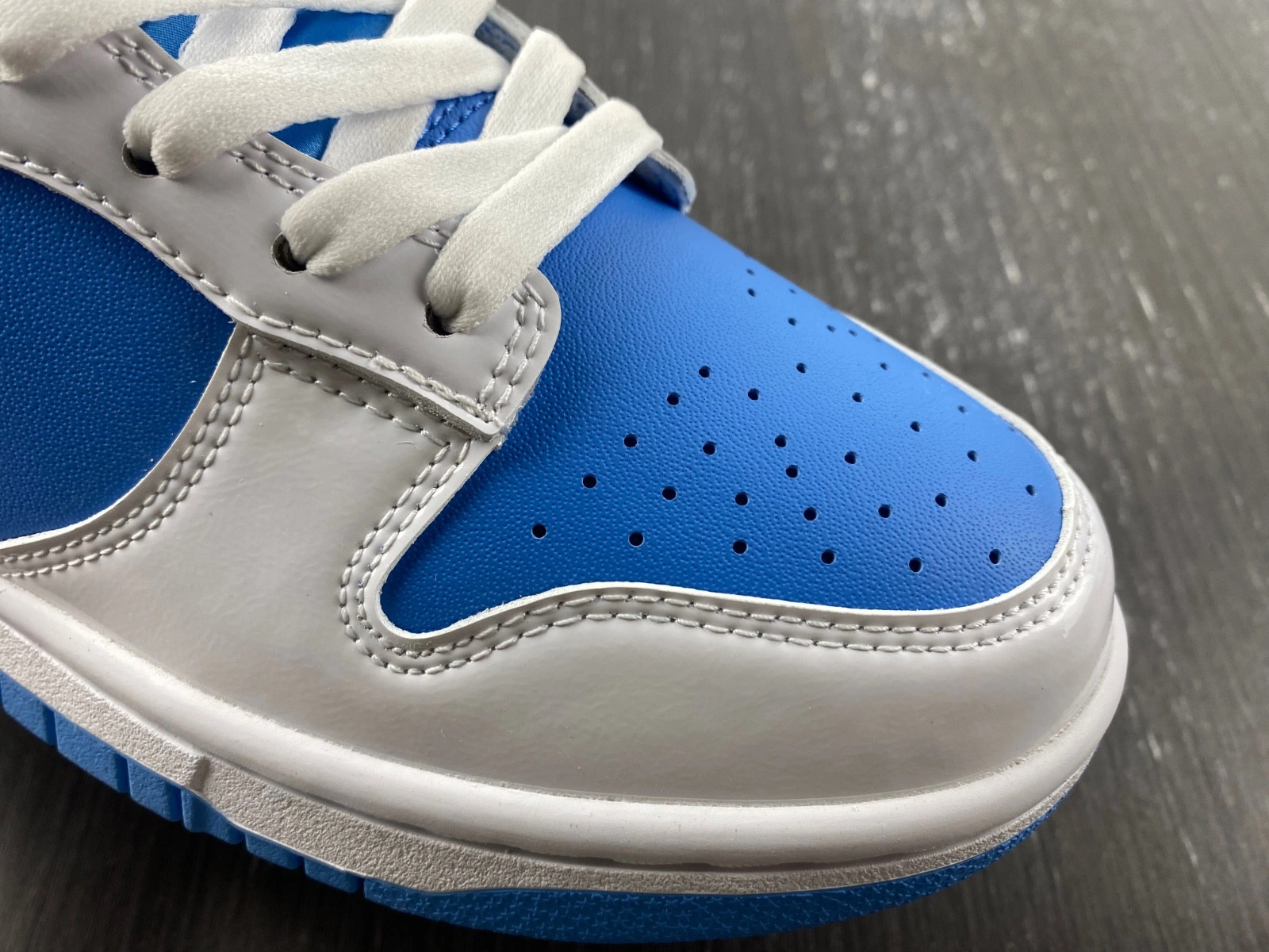 Nike Dunk Low Reverse UNC (W) - DJ9955-101