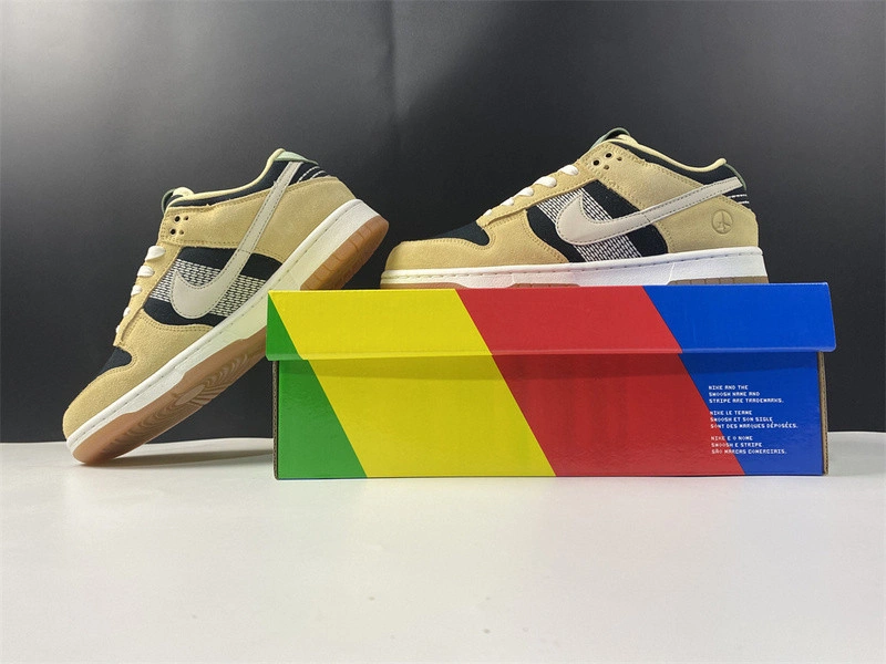 Nike Dunk Low “Rooted in Peace”  DJ4671-294