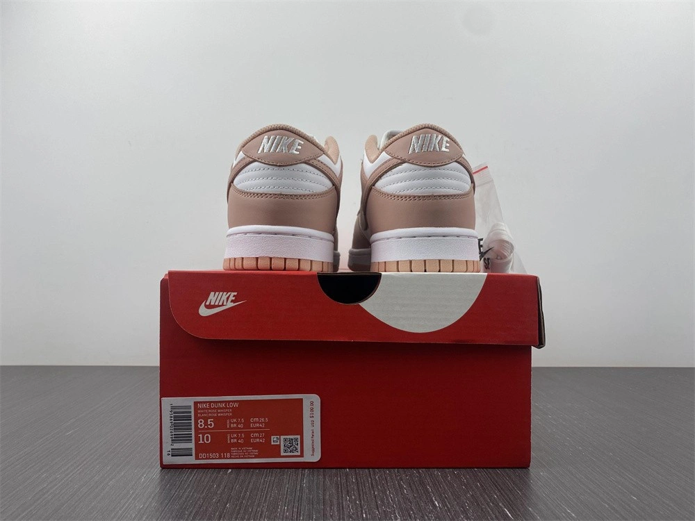Nike Dunk Low Rose Whisper (W) - DD1503-118